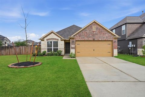 Photo of 2115 Pacific Loon Ln Ln, Conroe, TX 77385 (MLS # 50116599)