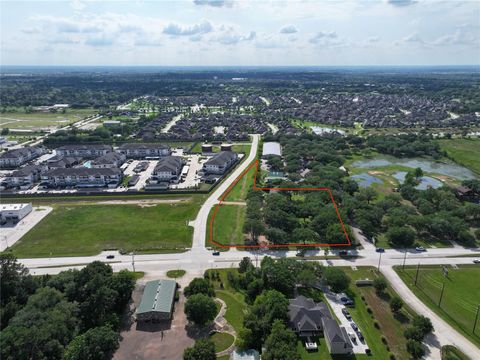 Photo of 16607 Mueschke Road, Cypress, TX 77433 (MLS # 54621405)