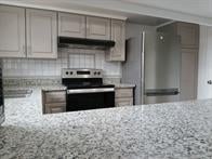 Photo of 10466 Hammerly Boulevard #70, Houston, TX 77043 (MLS # 12800035)
