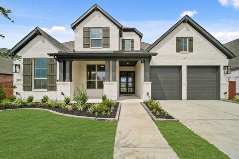 Photo of 8819 Blue Grotto Lane, Manvel, TX 77578 (MLS # 96033303)