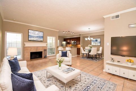 Photo of 9400 Doliver Drive #56, Houston, TX 77063 (MLS # 81320135)