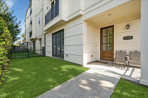 Photo of 1721 Shearn Street, Houston, TX 77007 (MLS # 54188476)