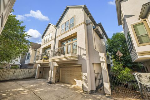 Photo of 3218 Jackson Street, Houston, TX 77004 (MLS # 46099685)