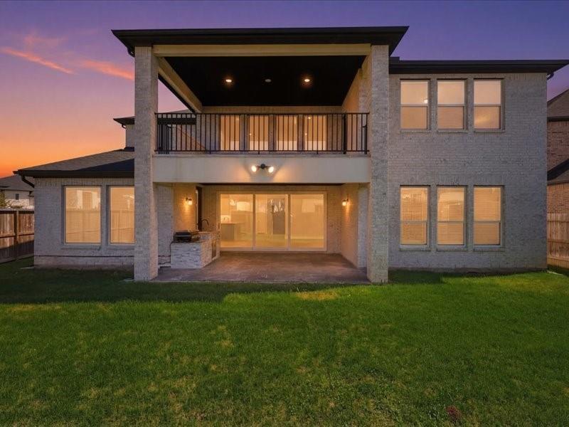 4710 Pecos Ridge Lane