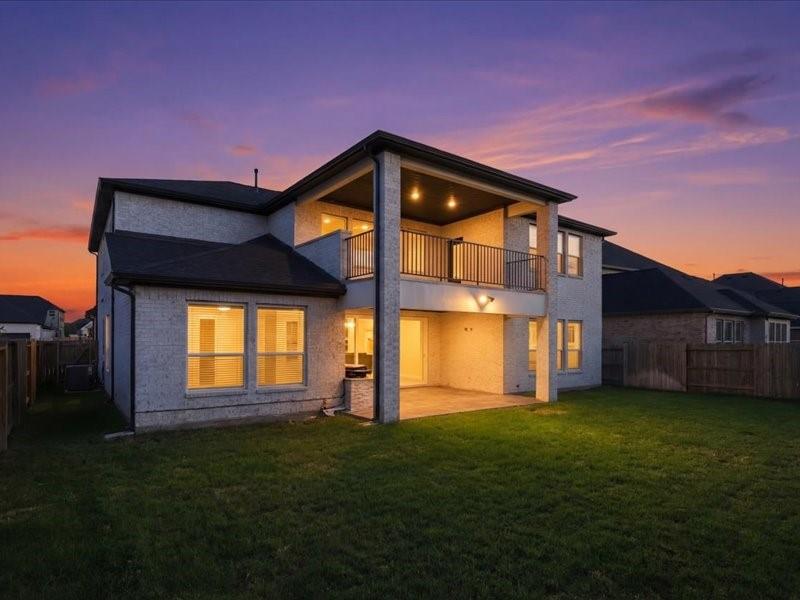 4710 Pecos Ridge Lane