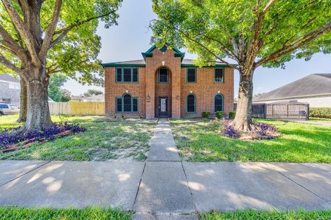 Photo of 19923 Arbor Creek Drive, Katy, TX 77449 (MLS # 38685290)