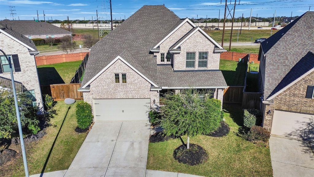 Photo of 24446 Ferdossa Drive, Richmond, TX 77406 (MLS # 53744547)