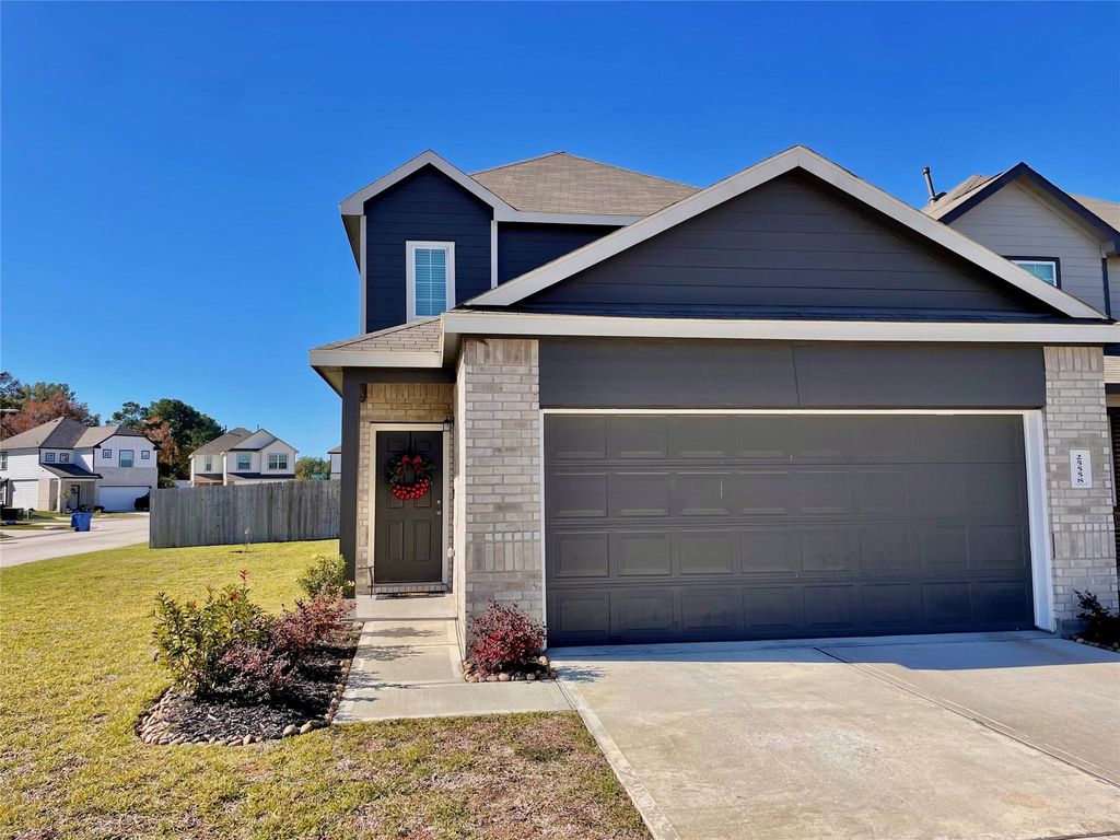 Photo of 25558 Woodmere Spur Lane, Porter, TX 77365 (MLS # 66051562)