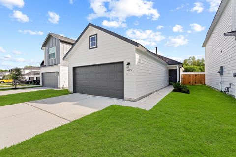 Photo of 1443 Acorn Meadow Street, Houston, TX 77067 (MLS # 27140436)