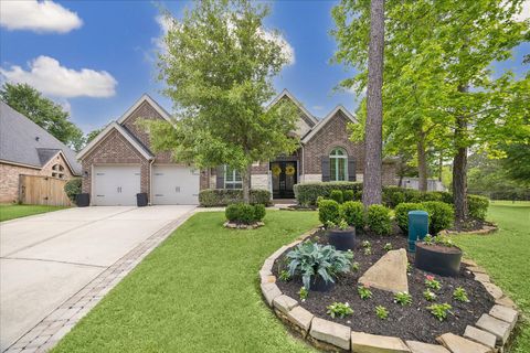 Photo of 111 Notloc Court, Montgomery, TX 77316 (MLS # 27640509)