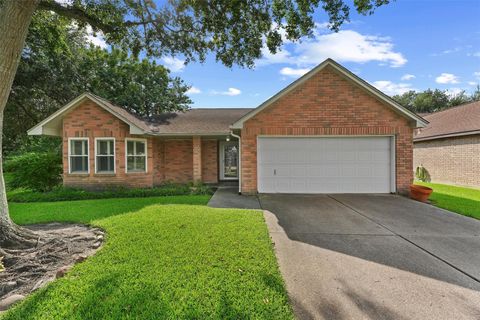 Photo of 706 Rosefield Court, Pearland, TX 77584 (MLS # 24735709)