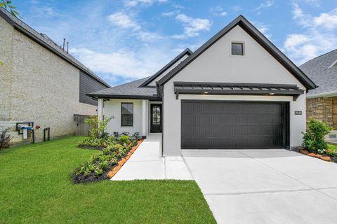 Photo of 21123 Secret Garden Lane, Tomball, TX 77377 (MLS # 11439987)