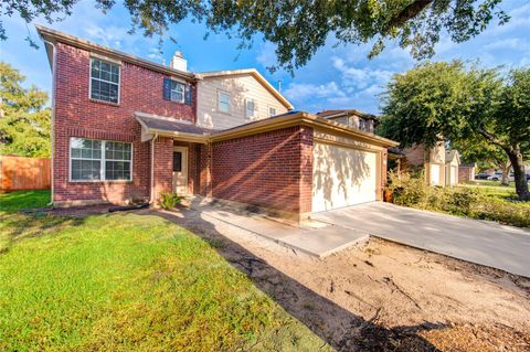 Photo of 6422 Mildenhall Court, Houston, TX 77084 (MLS # 52657874)