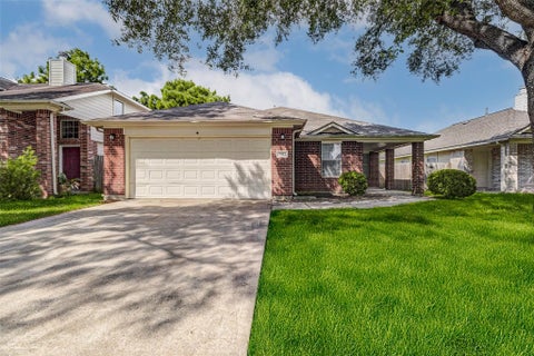 Photo of 5923 Shining Leaf Court, Katy, TX 77449 (MLS # 86712882)