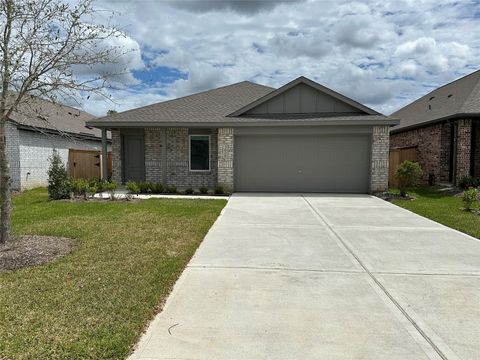 Photo of 2122 Mosaic Valley, Angleton, TX 77515 (MLS # 93179988)
