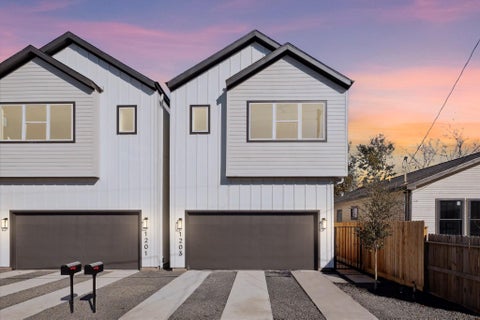 Photo of 1203 E 27th Street, Houston, TX 77009 (MLS # 49455170)