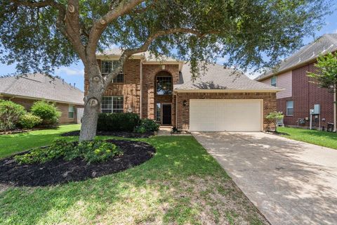 Photo of 4506 Waverly Canyon Lane, League City, TX 77573 (MLS # 70971403)
