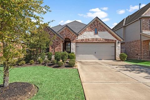 Photo of 2127 Blossomcrown Drive, Katy, TX 77494 (MLS # 69398888)