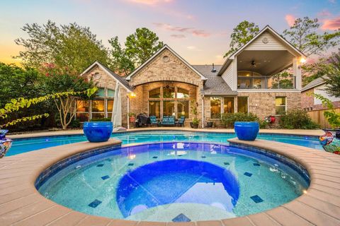 Photo of 50 N Beech Springs Circle, The Woodlands, TX 77389 (MLS # 5113475)