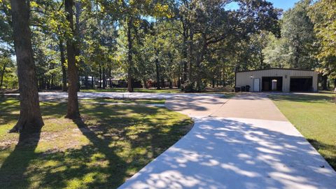 Photo of 170 Big Lake Road, Karnack, TX 75661 (MLS # 66628192)