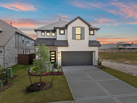 Photo of 12842 Meadow Wind Way, Conroe, TX 77302 (MLS # 24215365)