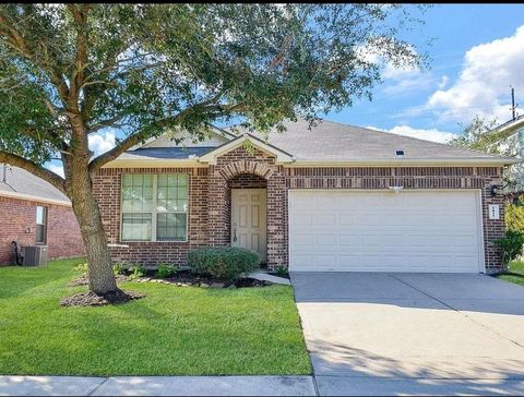 Photo of 1411 S Maple Drive, Katy, TX 77493 (MLS # 44833190)