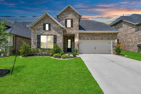 Photo of 1354 Knollbridge Point Lane, Pinehurst, TX 77362 (MLS # 14596626)