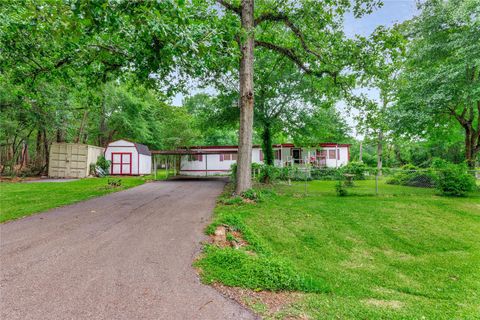 Photo of 30927 Honeysuckle Lane, Magnolia, TX 77354 (MLS # 88706796)