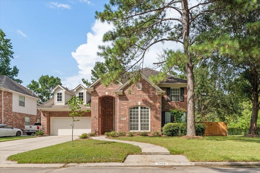 Photo of 3102 Silverberry Trail, Kingwood, TX 77345 (MLS # 45860442)