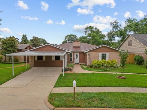 Photo of 3613 Polk Lane, Deer Park, TX 77536 (MLS # 8056570)