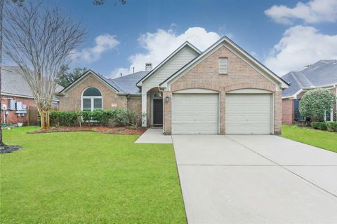 Photo of 3714 Paigewood Drive, Pearland, TX 77584 (MLS # 10851720)
