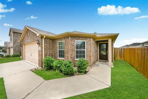 Photo of 22026 Rocky Reserve Drive, Hockley, TX 77447 (MLS # 22652371)