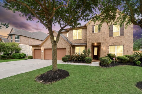 Photo of 27202 Stone Harbour Lane, Katy, TX 77494 (MLS # 66783327)