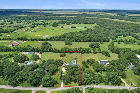 Homes For Sale - 13334 W Brazos Bend Drive<br/> Needville, TX 77461