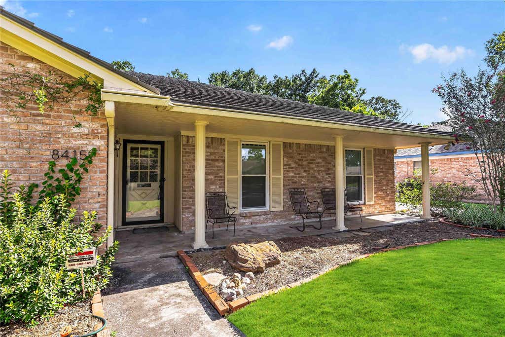 Photo of 8415 Braesdale Lane, Houston, TX 77071 (MLS # 31037250)