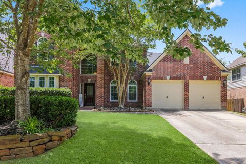 Photo of 27 E Artist Grove Circle, The Woodlands, TX 77382 (MLS # 60386490)