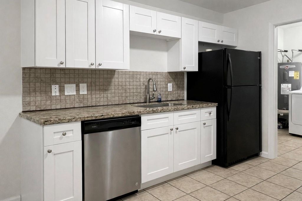 Photo of 6619 Carver Road #B, Houston, TX 77091 (MLS # 37938283)