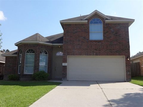 Photo of 18439 Sunrise Oaks Court, Montgomery, TX 77316 (MLS # 9701027)