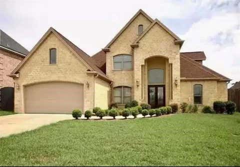 Photo of 7 Stonebrook Court, Beaumont, TX 77706 (MLS # 26103531)
