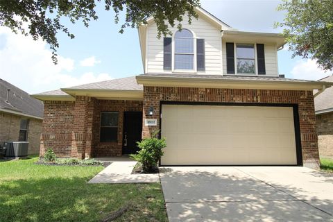 Photo of 18111 Hillock Glen Lane, Cypress, TX 77429 (MLS # 54968867)