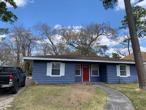 Photo of 3845 Rosedale Street, Houston, TX 77004 (MLS # 69739742)