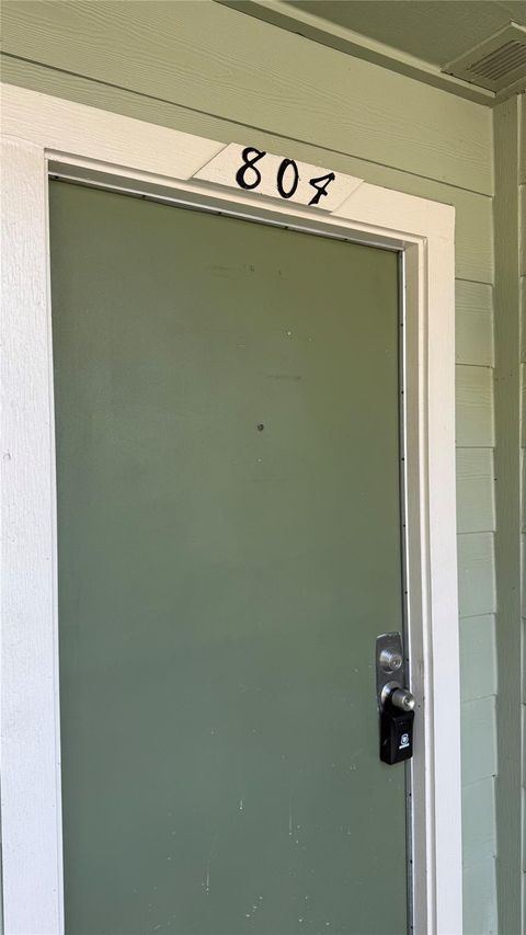 14777 Wunderlich Drive 804 Houston TX 77069