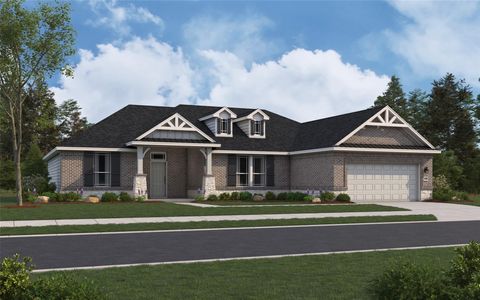 Photo of 1324 Westfork Drive, Sealy, TX 77474 (MLS # 51149363)