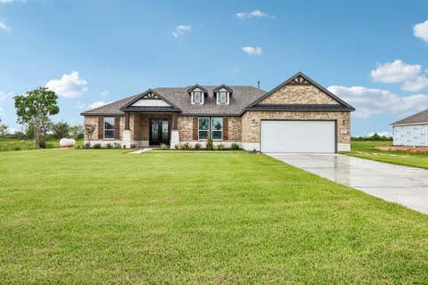 Homes For Sale - 1324 Westfork Drive<br/> Austin County, Sealy, TX 77474
