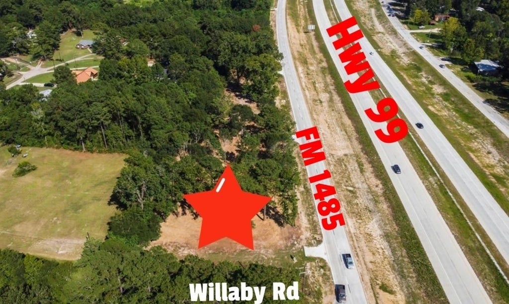 Photo of 27681 Fm 1485 Road, New Caney, TX 77357 (MLS # 71762770)