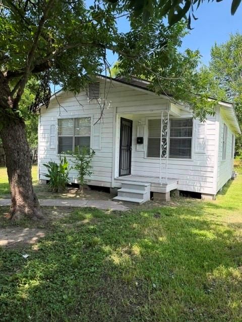 Photo of 4602 Woolworth Street #2, Houston, TX 77026 (MLS # 72549200)