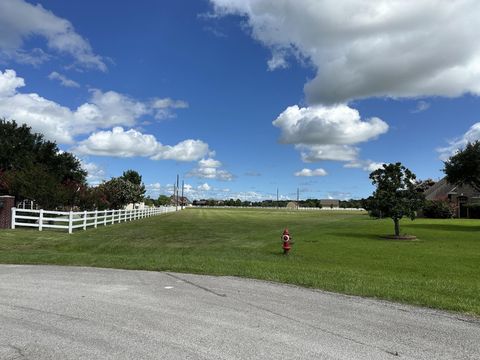 Vacant Land For Sale - 9918 S Bridlewood Court<br/> Fort Bend County, Richmond, TX 77469