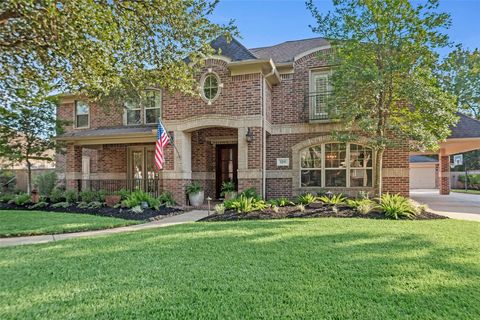 1311 Regal Green Court Kingwood TX 77345
