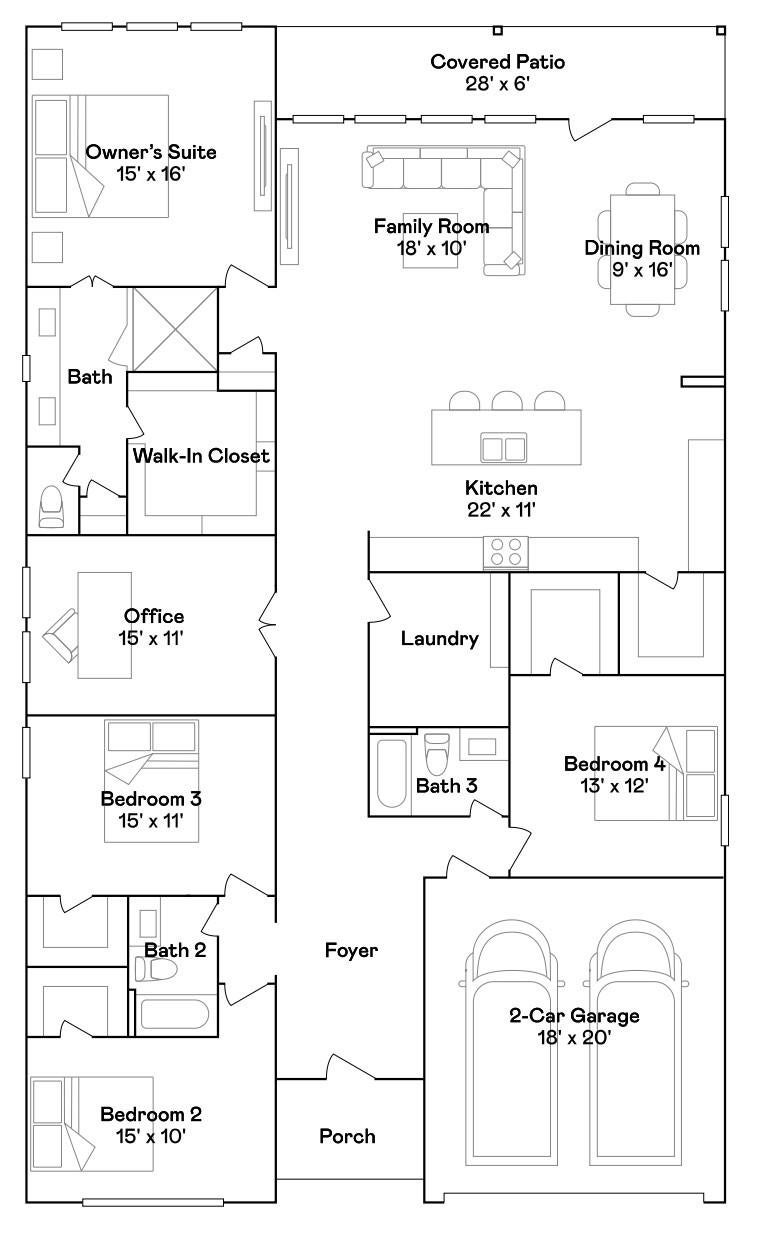 6318 Emerald Clover Drive