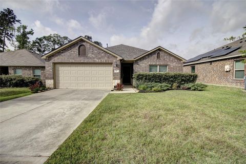 Photo of 188 Courageous Side Way, Magnolia, TX 77354 (MLS # 44058520)